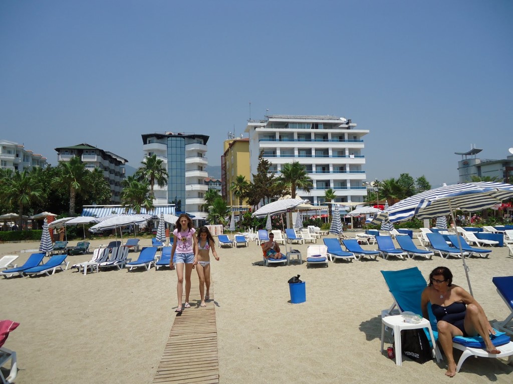 imagini hotel GRAND ZAMAN BEACH ALANYA